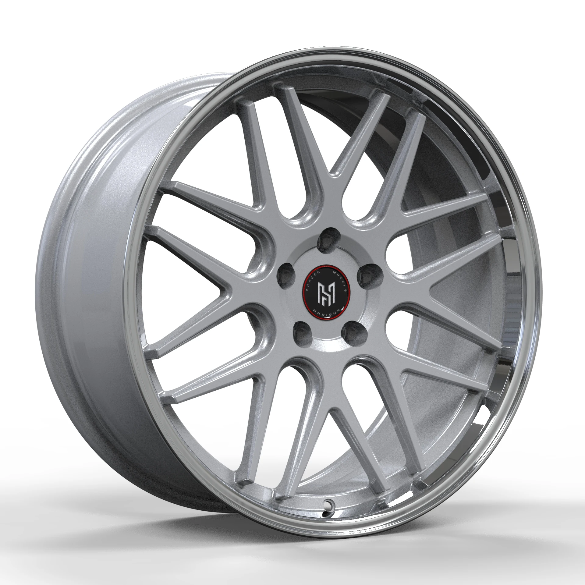 

HADISON Custom Forged Wheels 6061-T6 Allroad Performance Machined Lip Lurxuy Alloy Wheel Rim Hub