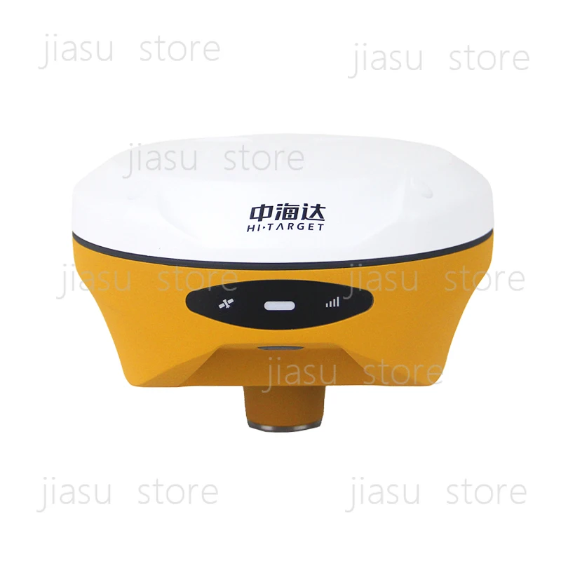 

Hi Target V300 V500 Surveying Instrument Equipment Base and Rover Y Topografia Drones 350 400 Machine Gnss Rtk Gps Receiver