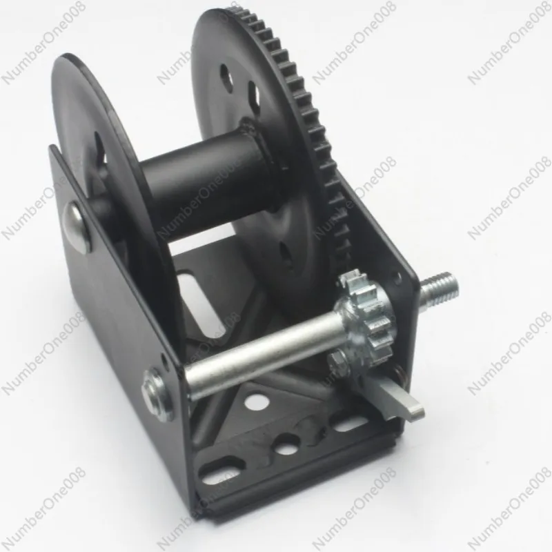 Manual Winch Market Potential on the Surface, Excellent Texture and Durability