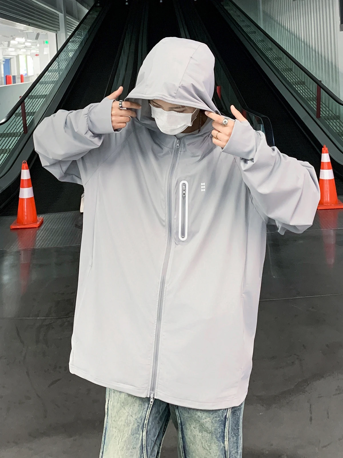 

Летняя новинка: шляпа-кепка из ледяного шелка для мужчин и женщин, дышащая, легкая, быстросохнущая, для активного отдыха, солнцезащитная.