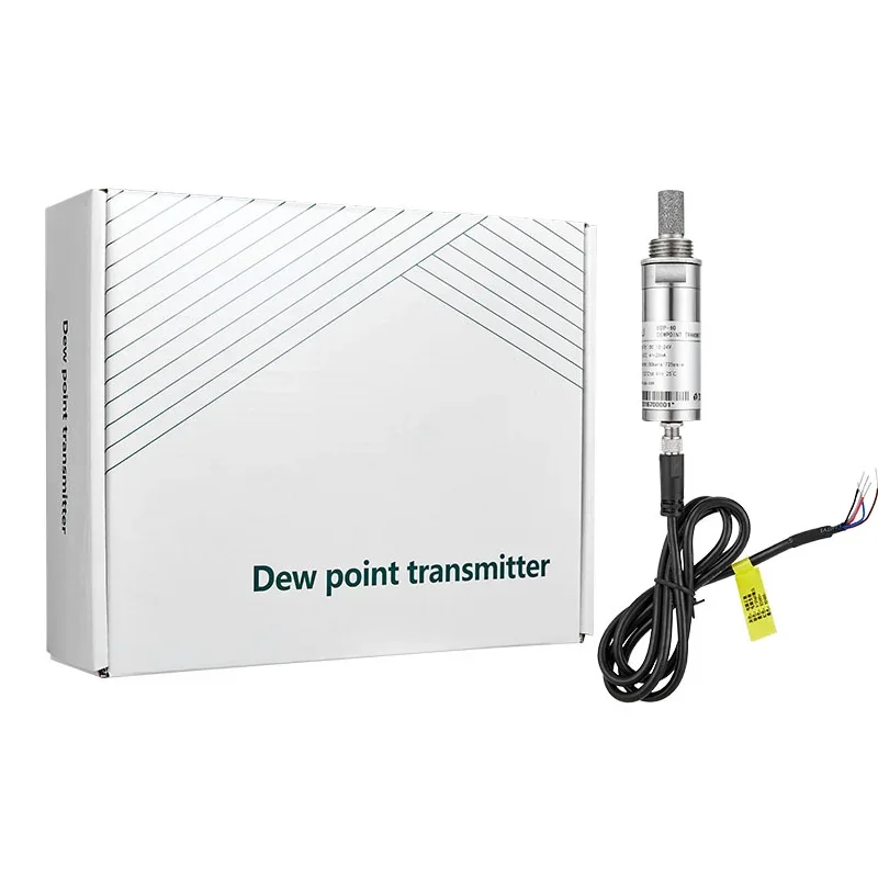 SQH129 Temperature And Humidity Sensor High Accuracy Wide Range Stable Dew Point Transmitter Analyzer Temperature Probe Sensor