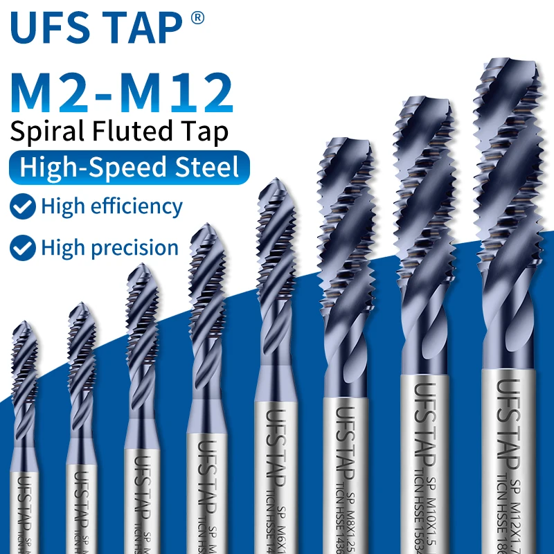 Ufs Tap 1 Set HSSE-…