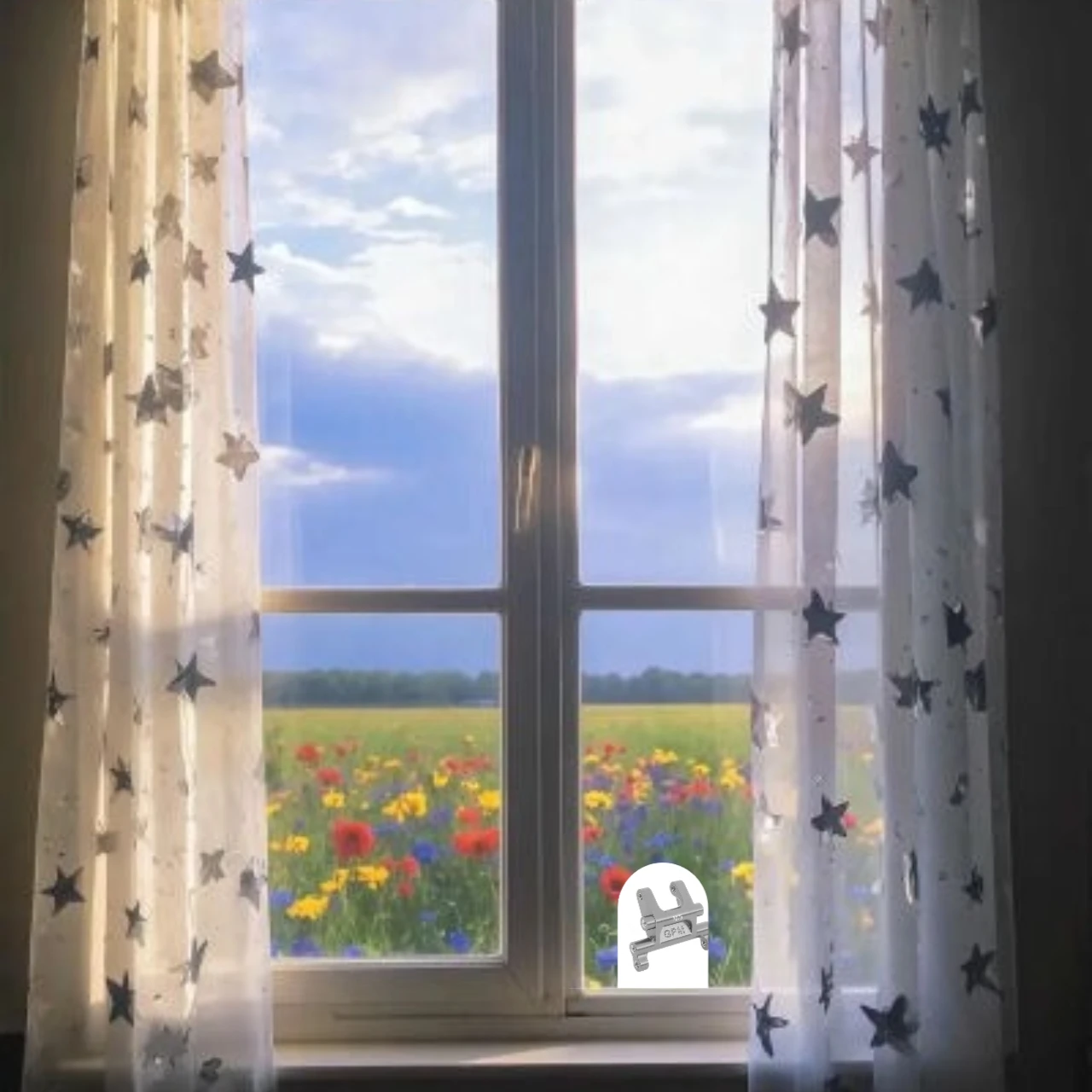 Mocowanie przedniego zawieszenia GPM Alloy 7075 do motocykla LOSI 1/4 Promoto MX SM