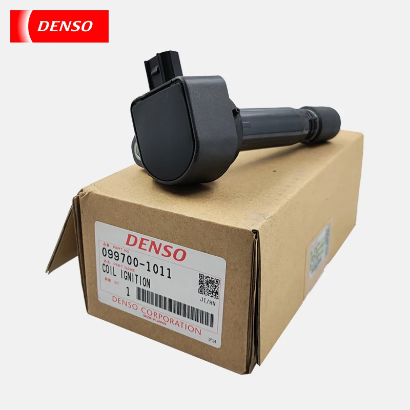 

DENSO COIL IGNITION 1011（30520-RNA-A01）Suitable for Honda CR-V Accord Front Vance Platinum Civic