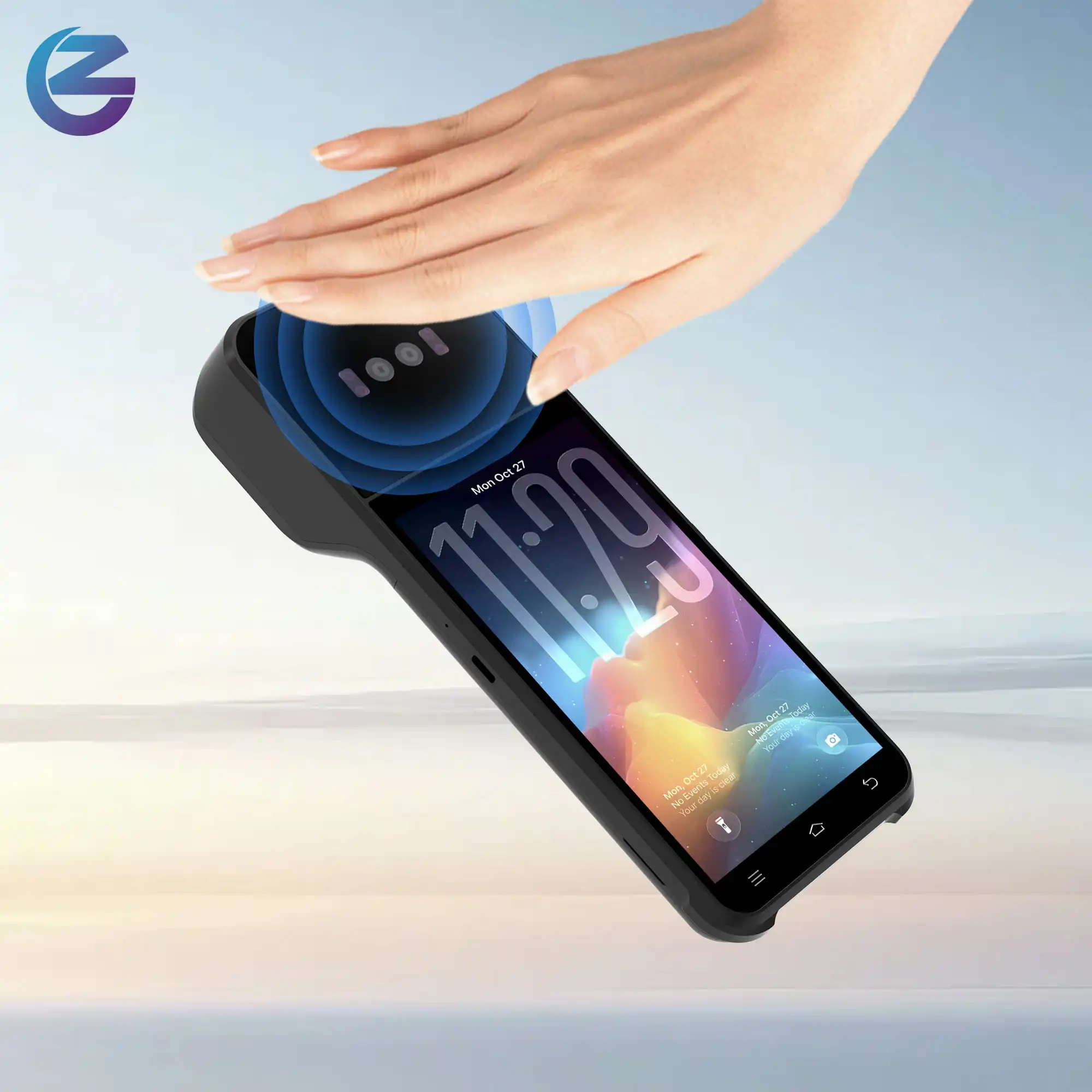 High Accuracy Palm Vein Recognition Hotel and Resort Guest Palm Vein Check in and Access Control