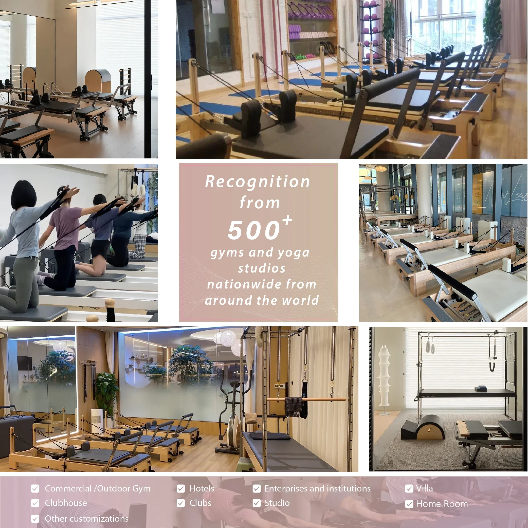 Deska do pilates reformer, sprzęt do pilates reformer, maszyna do surfowania, deska surfingowa, trening domowy, deska fitness, reformer pilates
