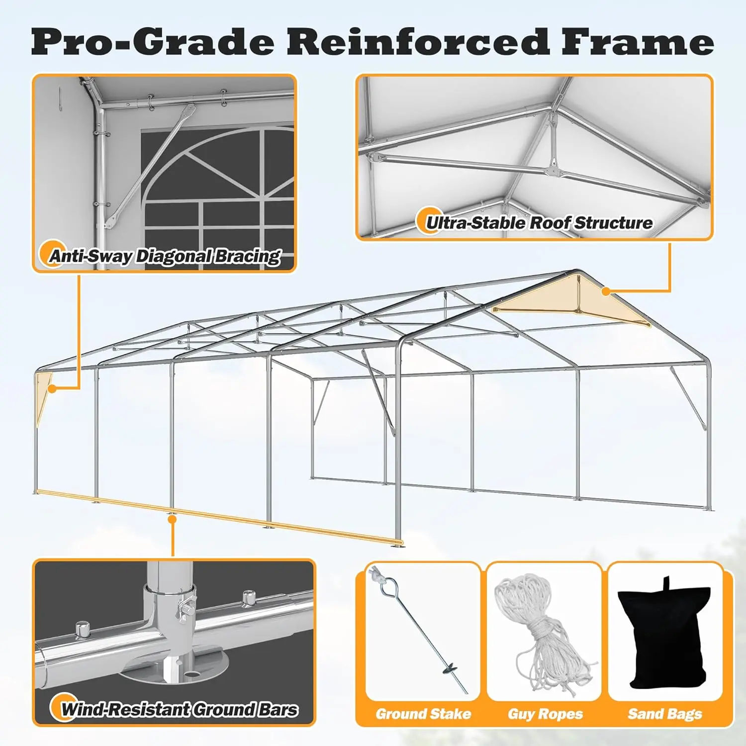 Thumbnail 3 - #26 Budget Garden Canopy Tents for Smart Shoppers