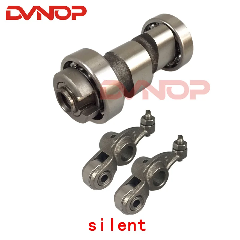 High Performance Motorcycle Racing Camshaft Cam Shaft Silent Rocker Arm Assy For YAMAHA YBR125 YB125Z XTZ125 Upgrade Power