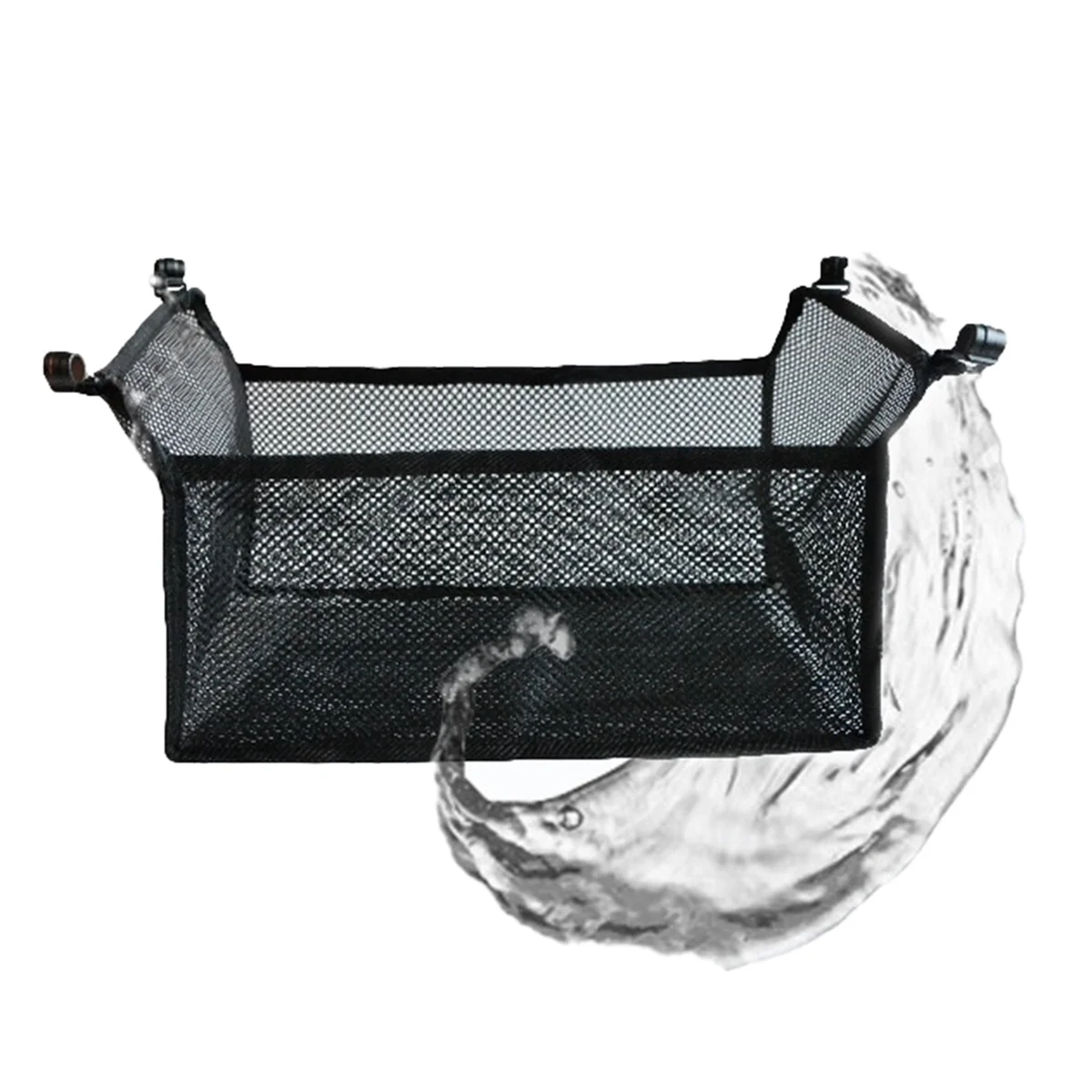 Foldable Camping Table Storage Mesh Bag Under the Table Mesh Bag Camping Table Storage Bag