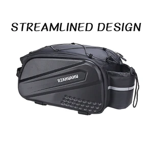 Folding Electric Rear Seat Bike Camel Bag, large capacity, mountain bikes, cycling parts and accessories 12 Main Sales Bike Backpack - №9