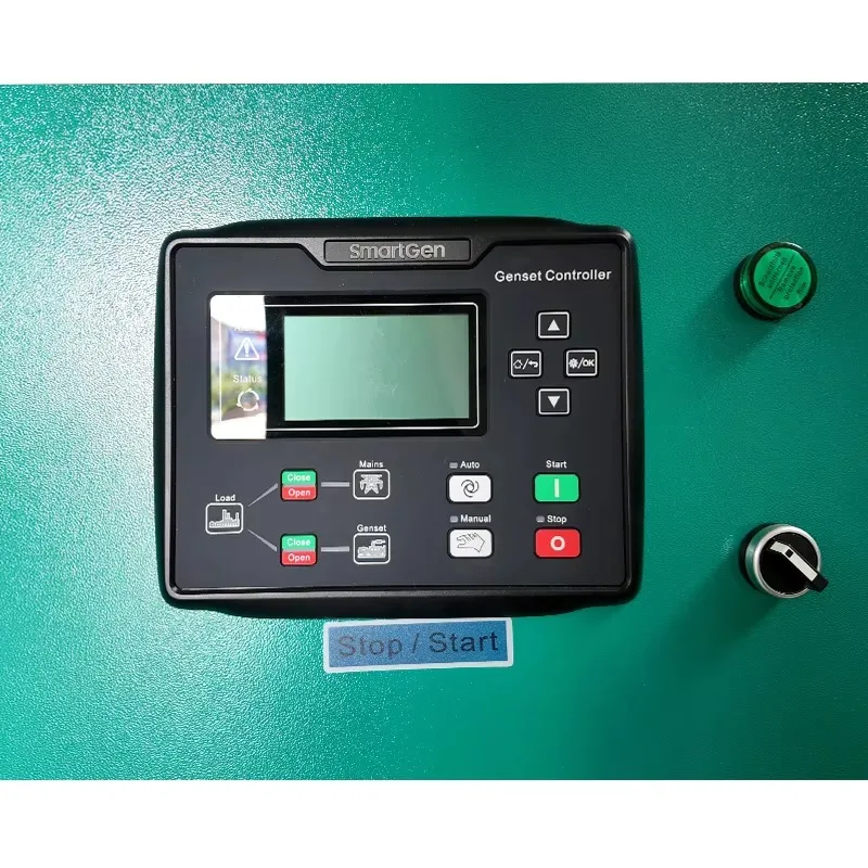 

Power Generator SDEC 4ZT3.2-G11 220v Petrol Genset Generator 20kw 25kw 32kw 40kw 50kw Silent Generator