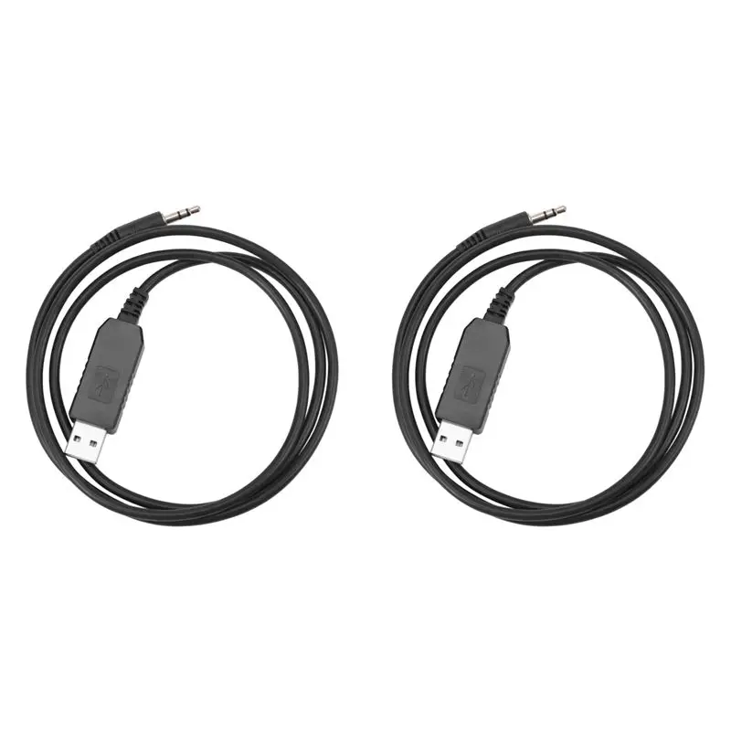 AAAEL-2X USB Programming Cable For QYT KT-8900R,KT-8900D,KT-7900D Mobile Transceiver