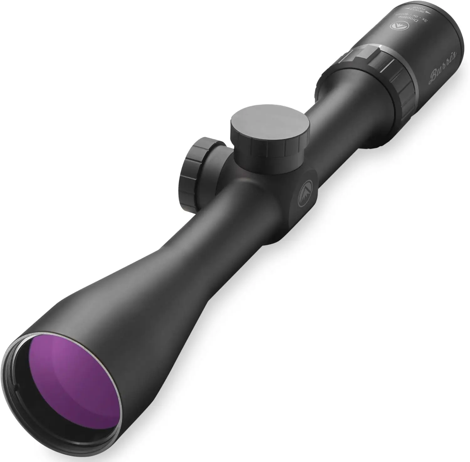 Hunting Durable Waterproof Droptine Riflescope with Ballistic Plex Reticle, 3-9x 40mm