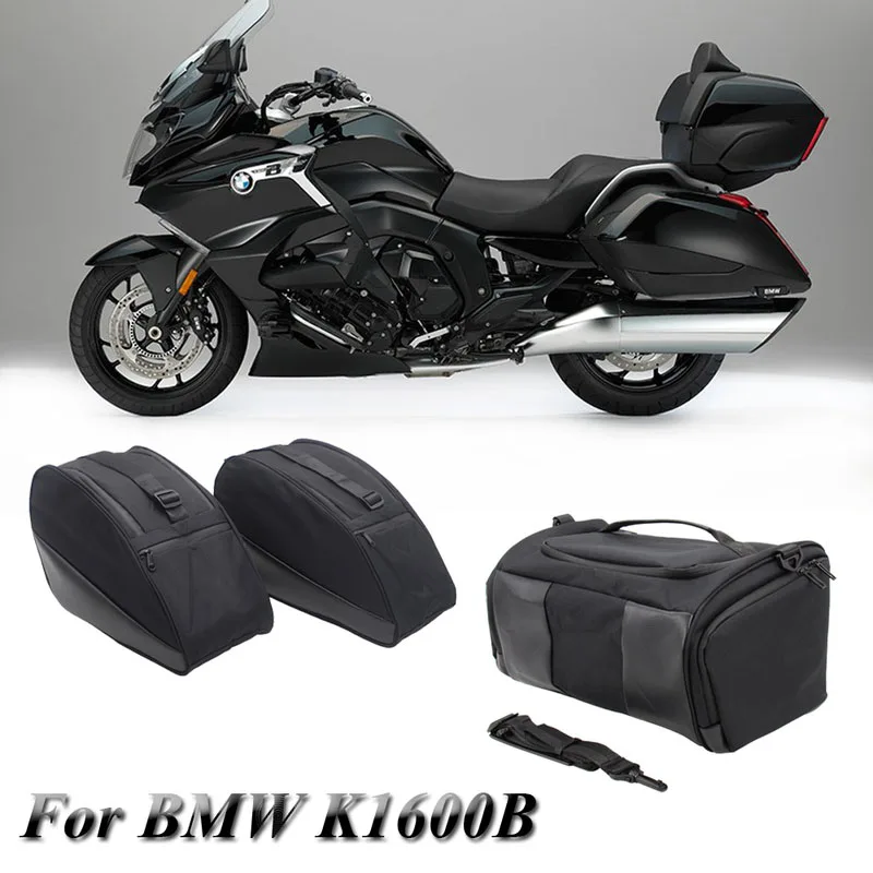 

Внутренняя багажная сумка для BMW K1600B, сумка для инструментов K 1600 B, водонепроницаемая сумка K1600 Grand America, сумка для хранения аксессуаров для автомобилей и мотоциклов