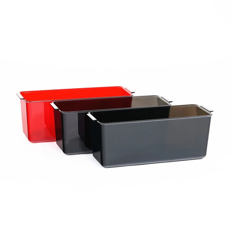 Nowy IGT 0.5 Jednostka Schowek Kuchnia Żywność Warzywa Owoce Outdoor Camping Storage Box 0.5 Jednostka Stojak Igt Akcesoria stołowe