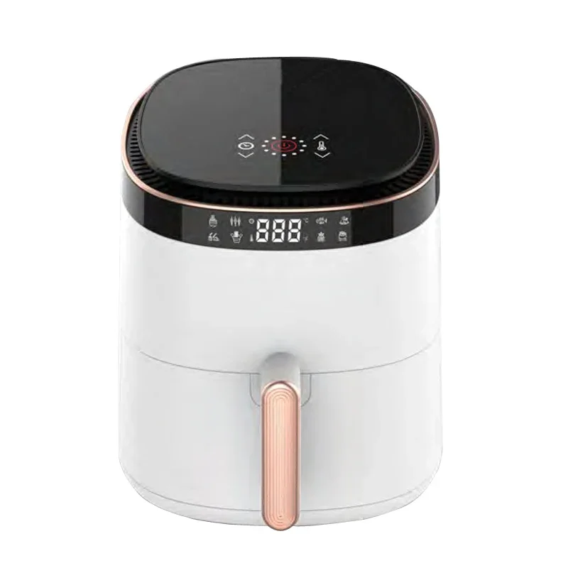 

-7L Household Commercial Stainless Steel Multi Functional Electric Digital Oil Free Health Smart Air Fryer