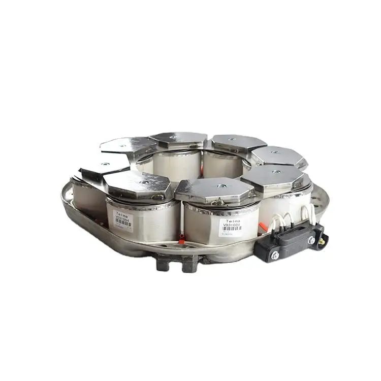 

New 3300N.M High Torque Eddy Current Retarder Stator for Middle Vans