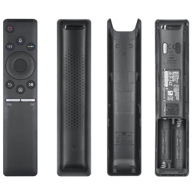 BN59-01242A Compatible with BN59-01241A for Samsung TV Voice Remote Controls UE49M6500 UA55KU7500W UA55KS8000W UA55KS9000W