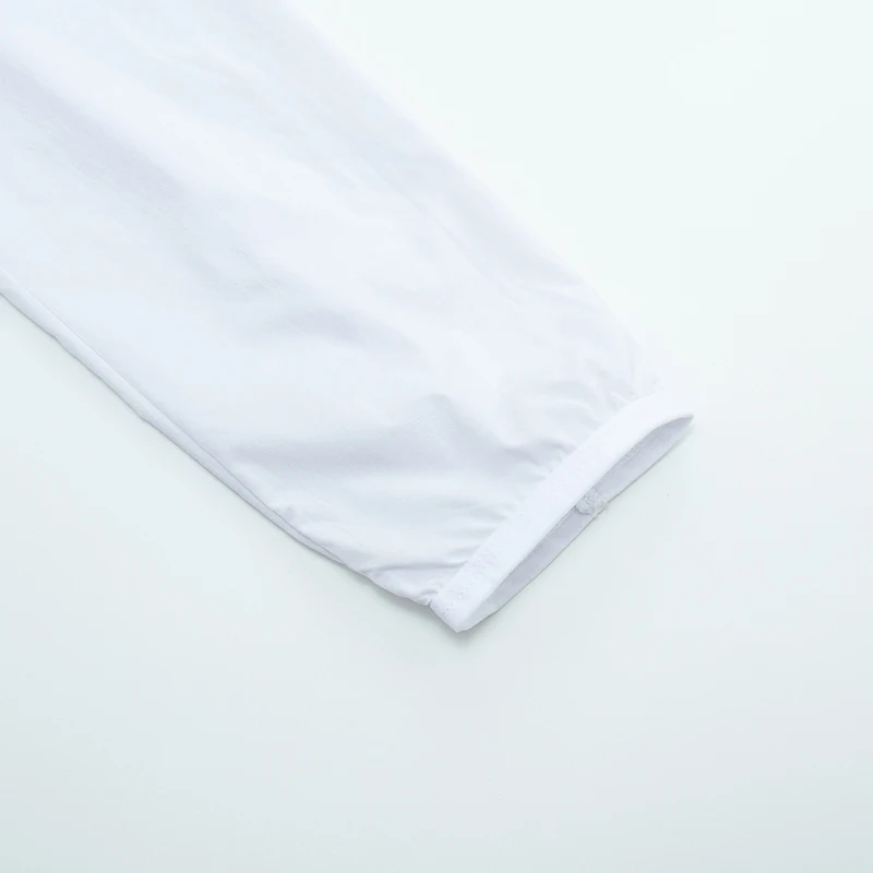 YKYW Herren winddichte wasserdichte Langarm-Radjacke YKK Doppelreißverschluss atmungsaktive MTB-Fahrradbekleidung Tops Pro Team Jersey – Detail 24