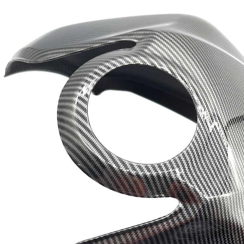 Coperchio Carenatura Serbatoio In Fibra Di Carbonio Per CB650R E CBR650R 2019-2023, Protezione In ABS Robusto