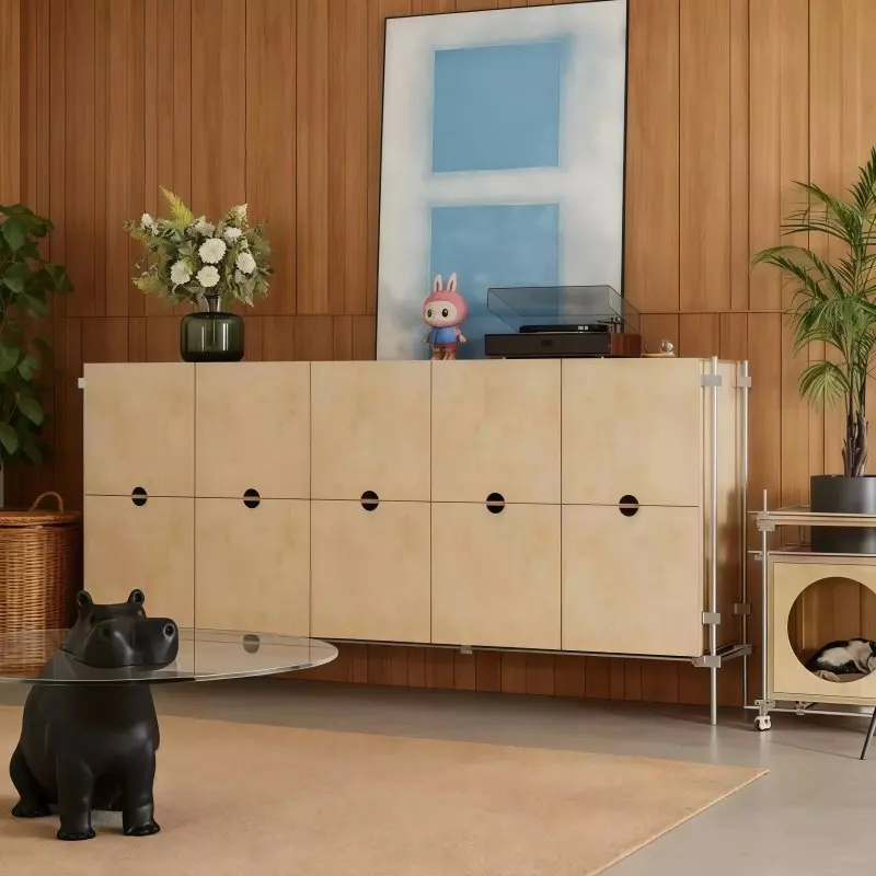 

Metal Retro Living Room Cabinets Classic Honors Space Saving Living Room Cabinets Vintage Wooden Muebles Para Hogar Furniture