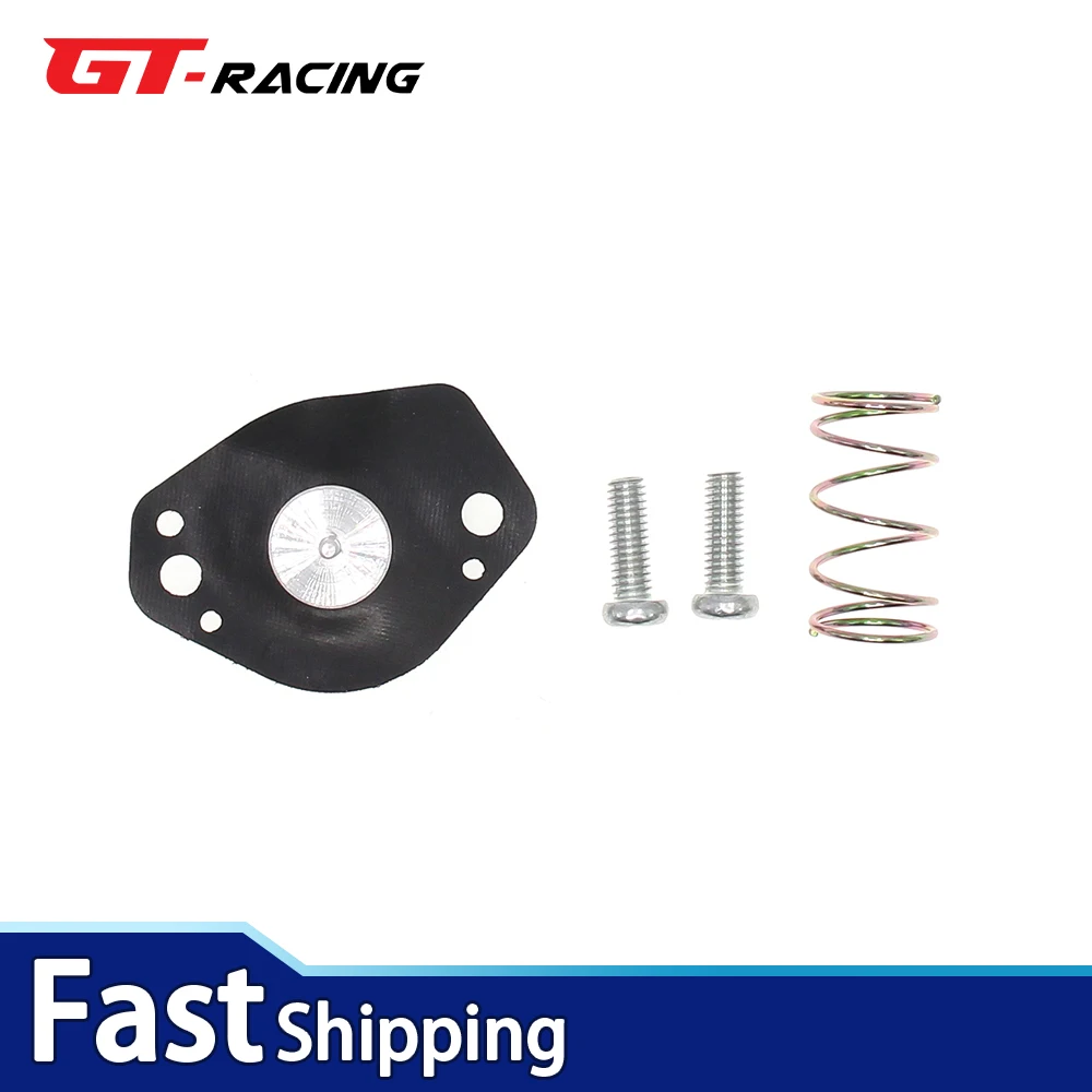 

For Suzuki LT-Z400 LTZ400 2003–2008 Carburetor Repair Kit Air Shut-Off Valve Diaphragm