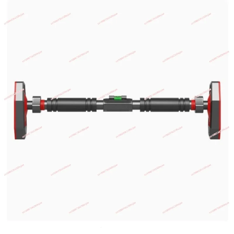 Anti-drop indoor horizontal bar household non-punching wall-mounted pull-up rod corridor fitness horizontal bar