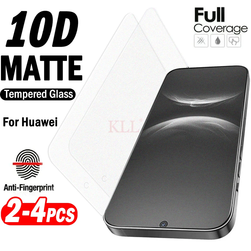 

2-4pcs Matte Protective Glass for Huawei Nova 15 14 13 12 11 10 9 SE 14i 13i 12i 12s 11i 14 12 Lite Frosted Screen Protectors