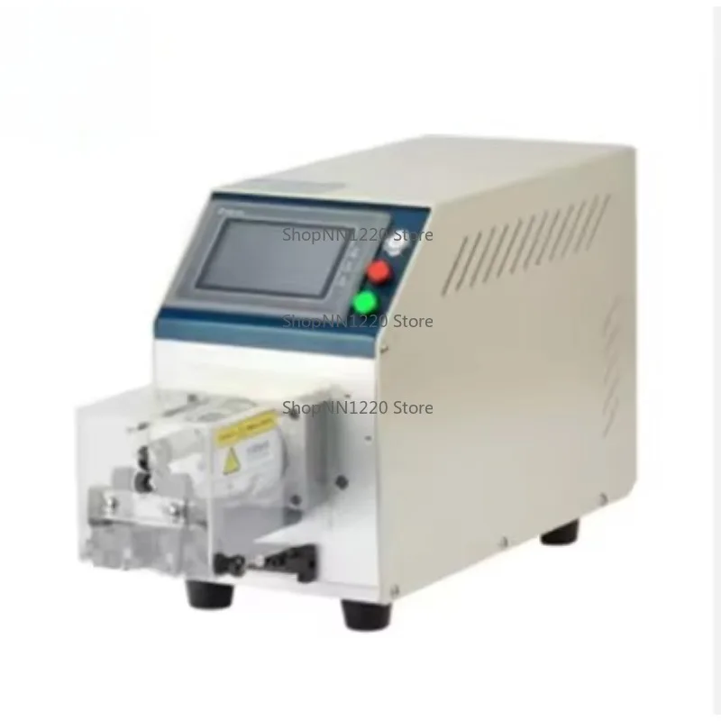 High-Speed 220v Automatic Wire Harness Testing Equipment Electronic Power with 1-Year Warranty