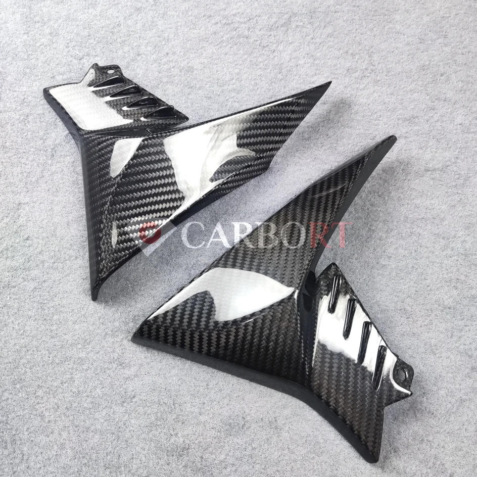 Kawasaki Z900 Carbon Fiber Volledige Kuipset 2020-2024 Framebeschermer Voor- en Achterspatbord Tank Cover Panel Accessoires