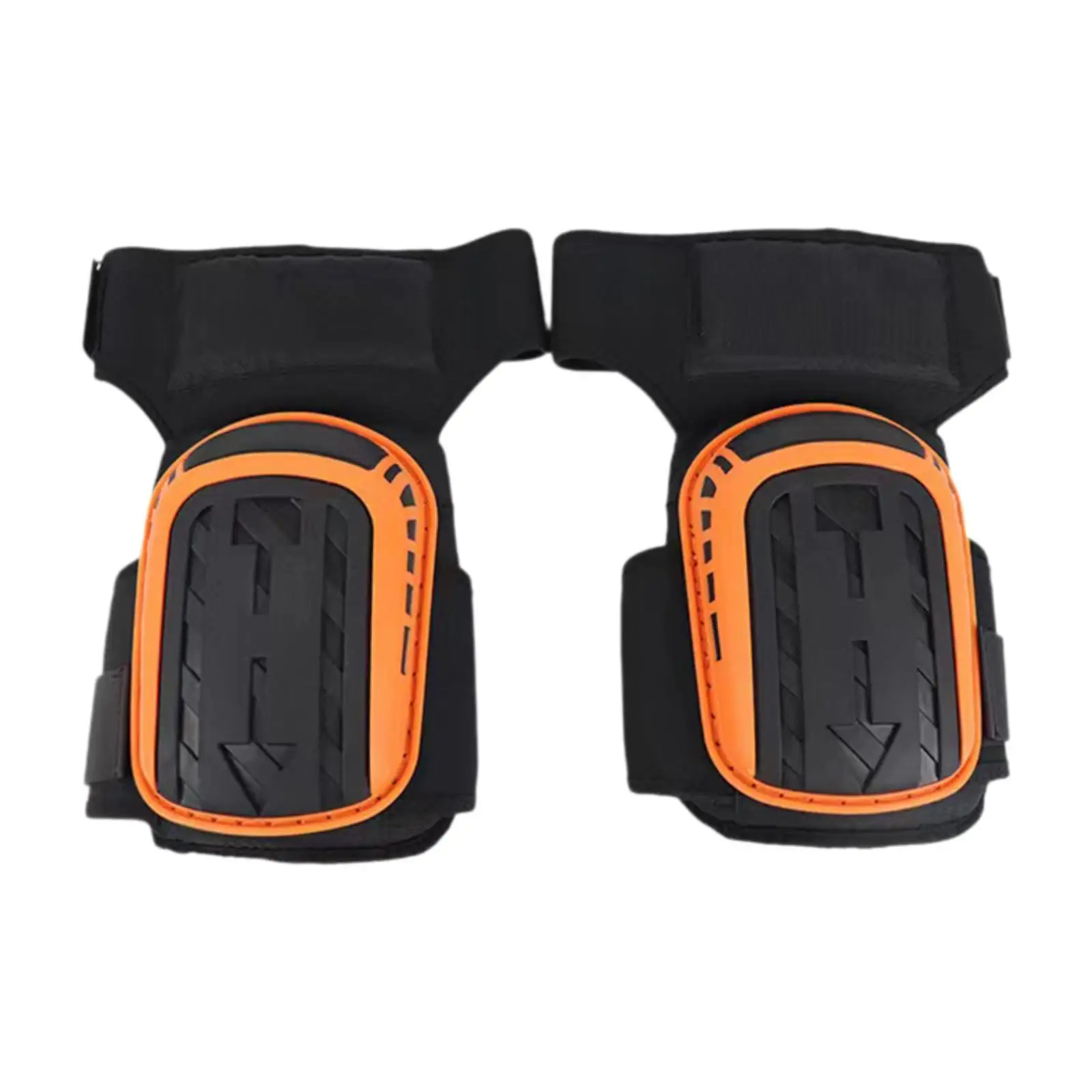 2x Knee Pads for Work Professional Kneepads for Scooter Paintball Skating