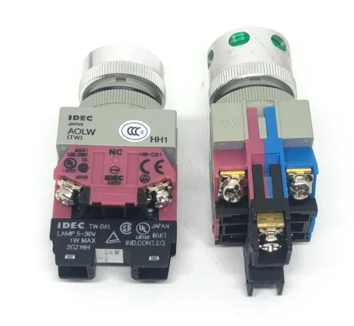

AOLW A0LW22210DG A0LFW22211DG 22211 DR DY switch button 24V