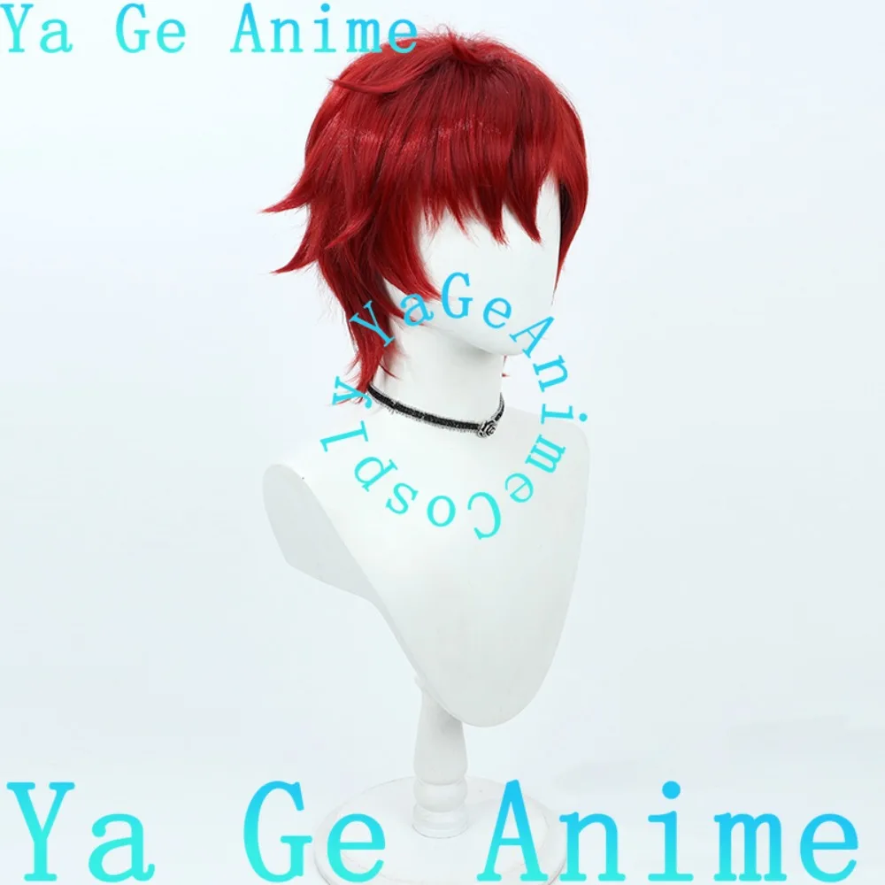 Ya Ge Anime Sett Cosplay Perücke Anime Reality Show Spiel Rollenspiel Perücke verwendet für Anime Dance Partys
