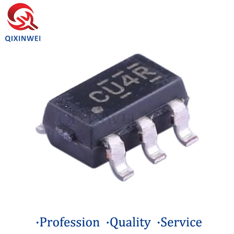 10pcs-50pcs/lot Original New Direct Promotion SN74LVC1GU04DBVR SN74LVC1GU04 SOT-23-5