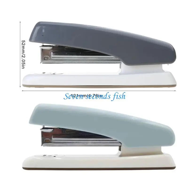 L74B Commercial Stapler Handheld Stapler, 25 Sheets Capacity Large Office Stapler