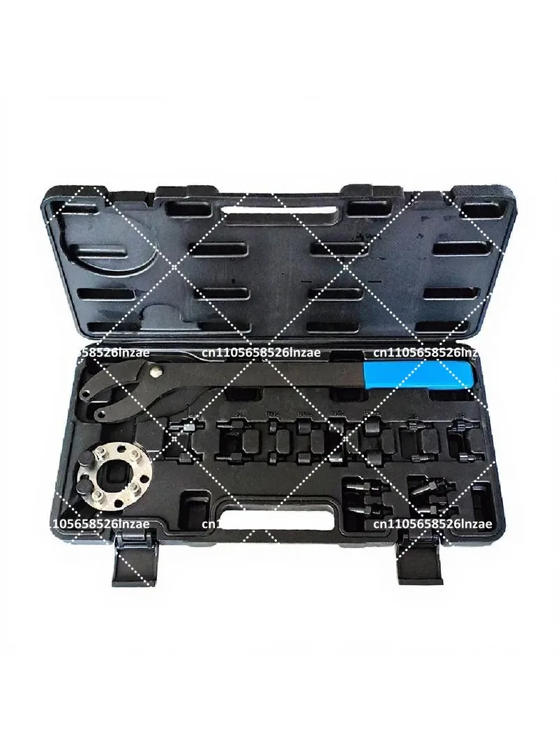 Camshaft Oil Pump Gear Belt Disk Support Wrench T10554 T10172 for Engine Timing Tool