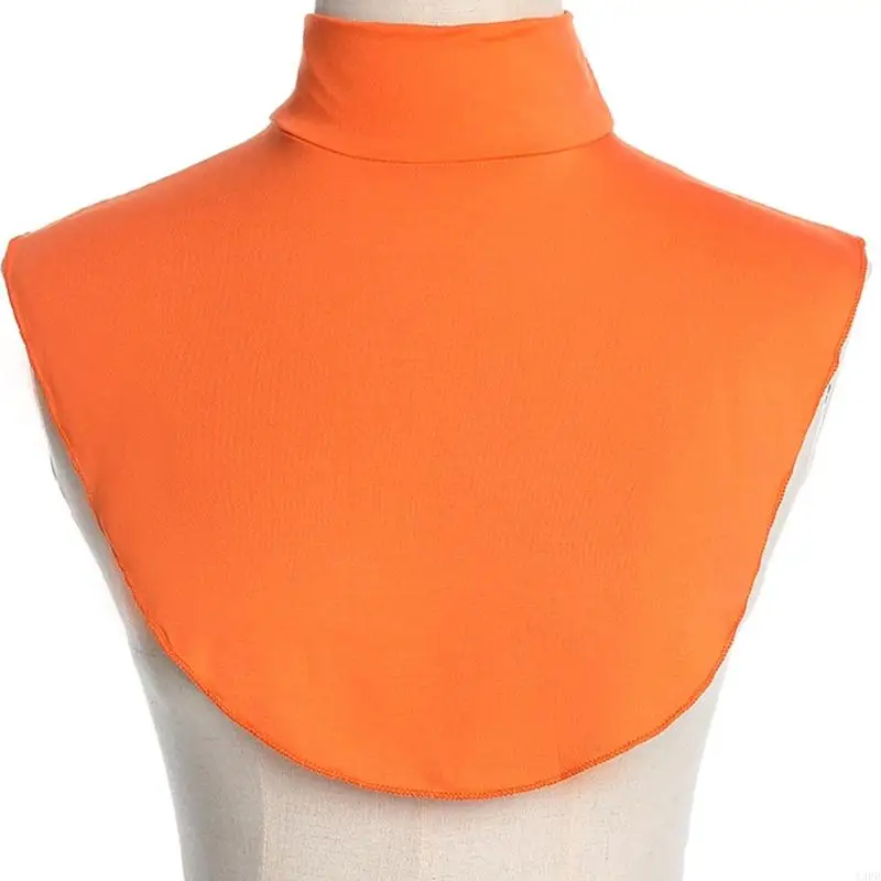 A3PB Femmes musulmanes à col roulé Colli