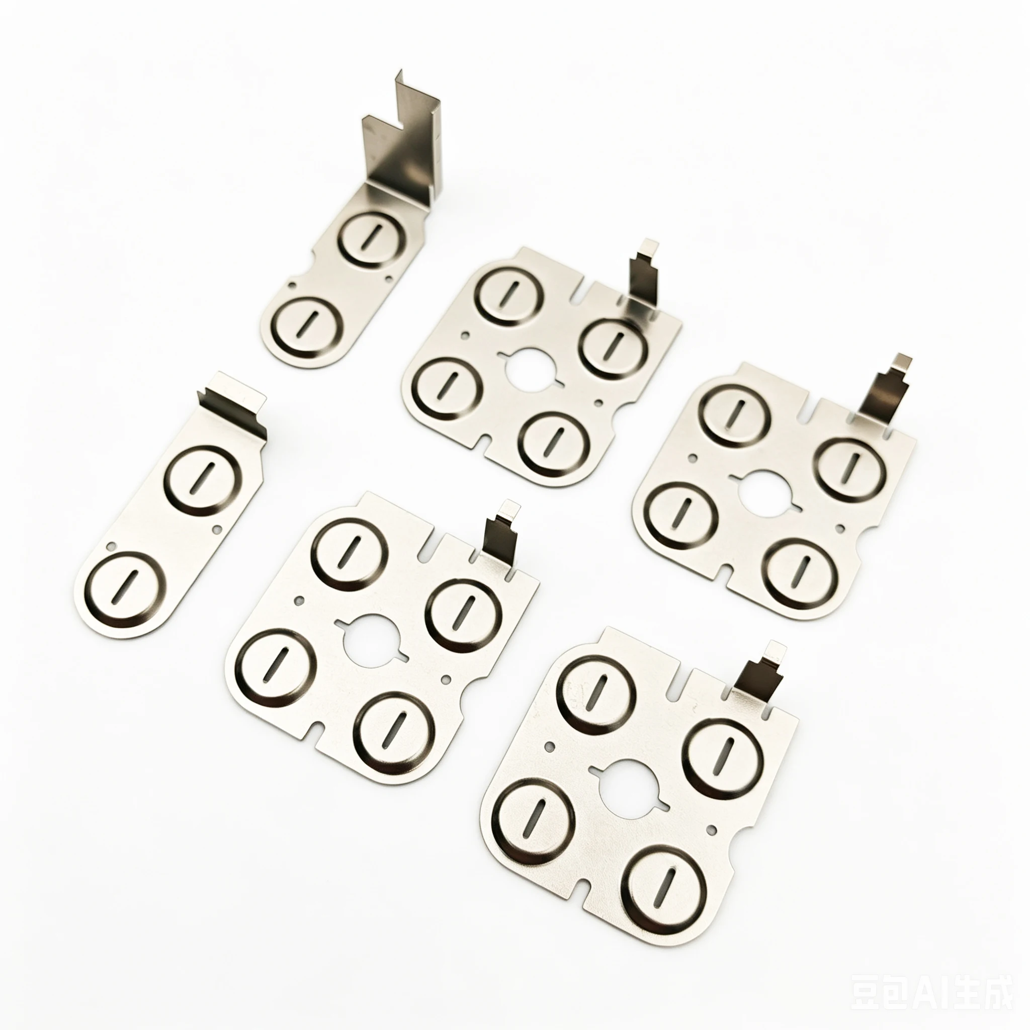 BL1830B Lithium-Ionen-Batteriegehäuse 10X18650 für Makita 18V Li-Ion-Akkupack, Ober- und Unterschale, LED-Schlüsselaufkleber, Gehäuse – Detail 5
