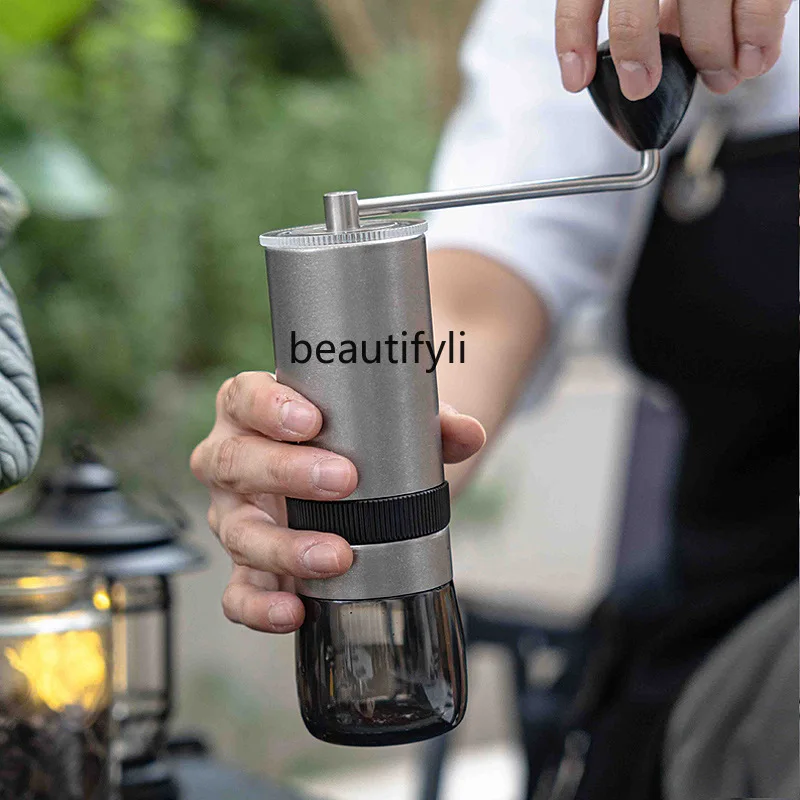 Macinacaffè manuale Macinacaffè Macinacaffè manuale Macchina da caffè Macchina da caffè portatile