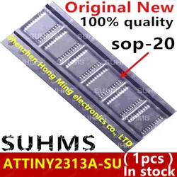 (1piece)100% New ATTINY2313A-SU ATTINY2313A SU sop-20