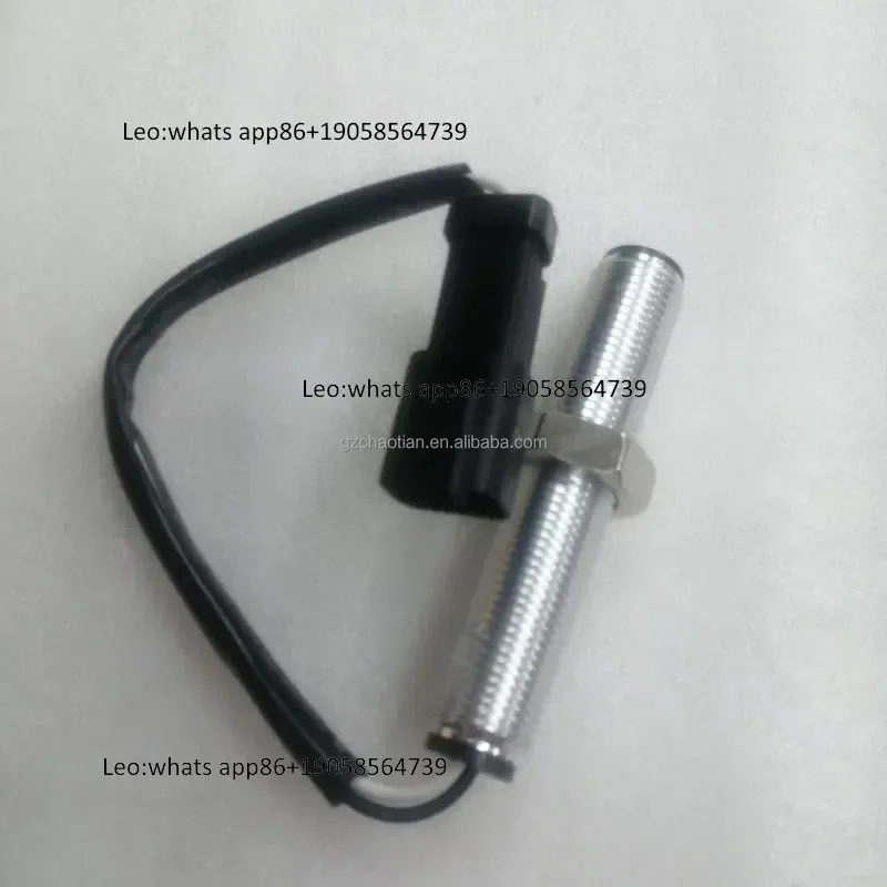 6V-2455 Sensor Excavator Spare Parts E312BL E315BL E322BL E325BL E330 E330B Speed Sensor 6V2455