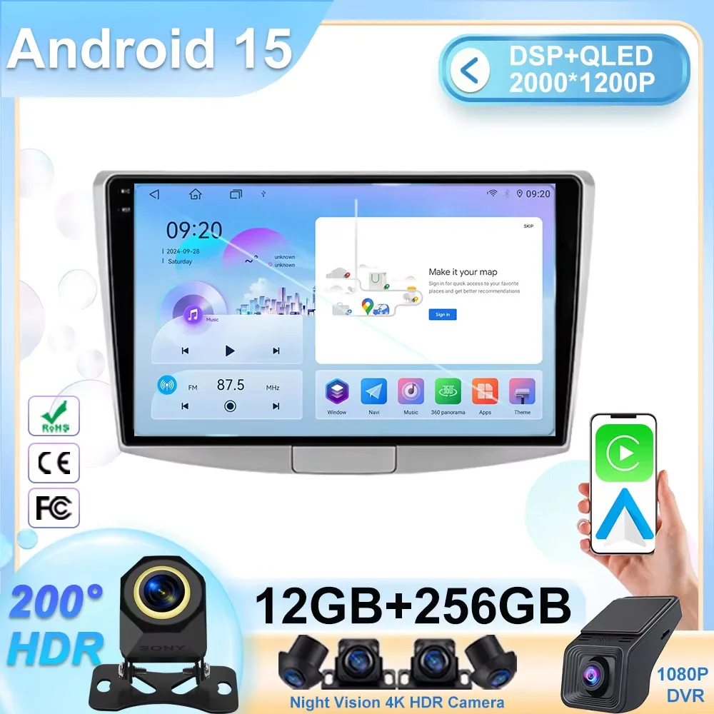 For Vw Volkswagen P…