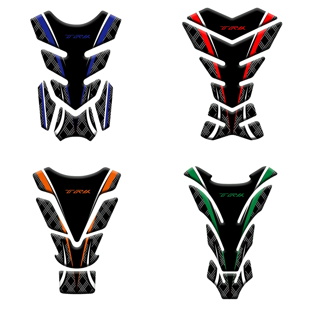 

Наклейки на мотоцикл для Benelli TRK502 TRK 502 X, накладка на топливный бак, защитная наклейка «рыбья кость»