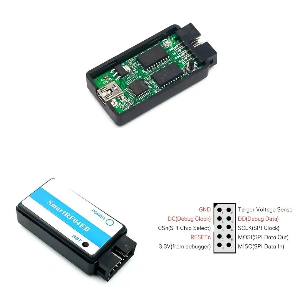 Emulator Support Online Upgrade-Quality 2540 2541 2530 Analysis USB Programmer Downloader Cable Durable