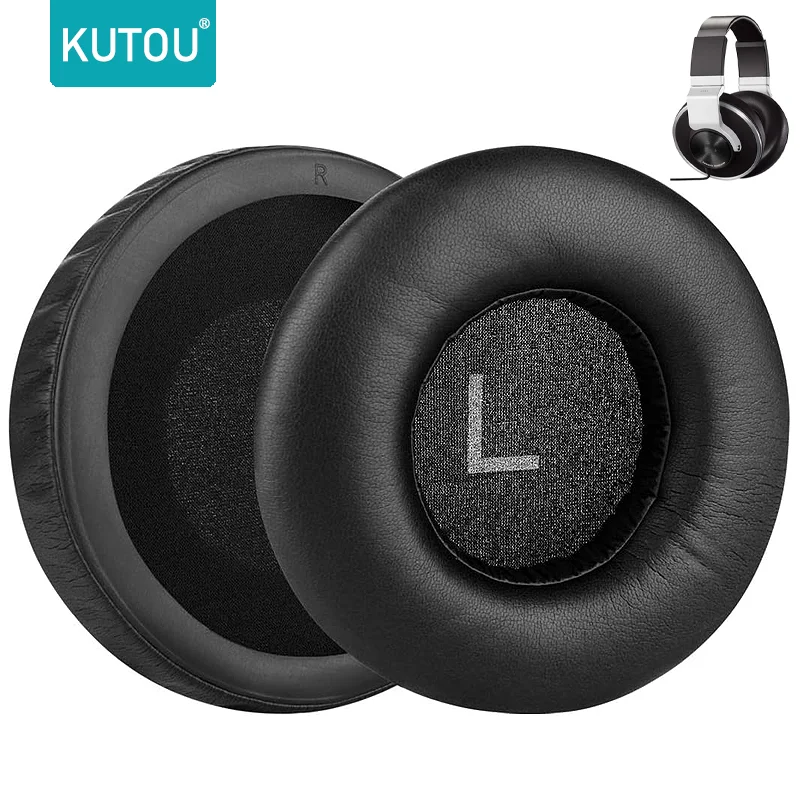 

KUTOU Replacement Ear Pads Cushions for AKG K550 K551 K553 K553 K240 K271 K242 K240S Headphone Earpads Repair Parts Foam Pads