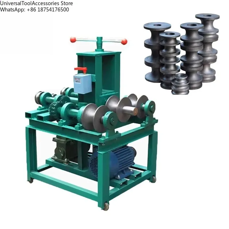 

Electric Pipe Tube Bender Stainless Steel Pipe Bending Machine