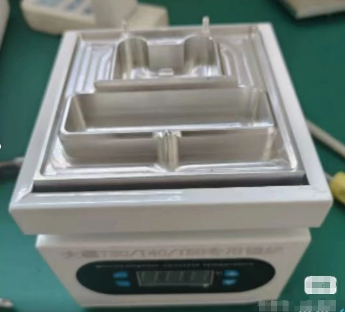 Specialized Tin Furnace for Dji T30/T40/T50 Agriculture Drone Accessories Repair Parts