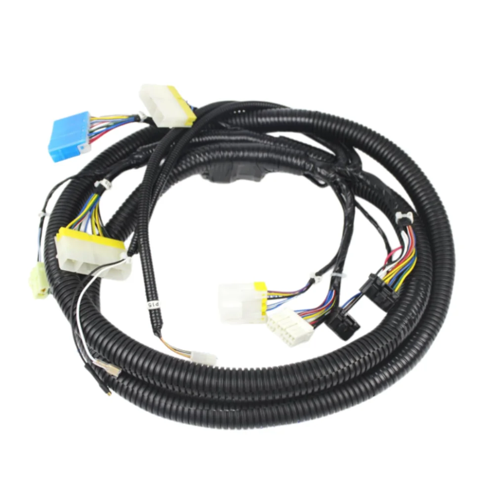 208-53-12920 Brand New Monitor Wiring Harness Excavator Attachment For PC200-7 PC200LC-7 PC400-7 PC350-7 PC-7 Excavator
