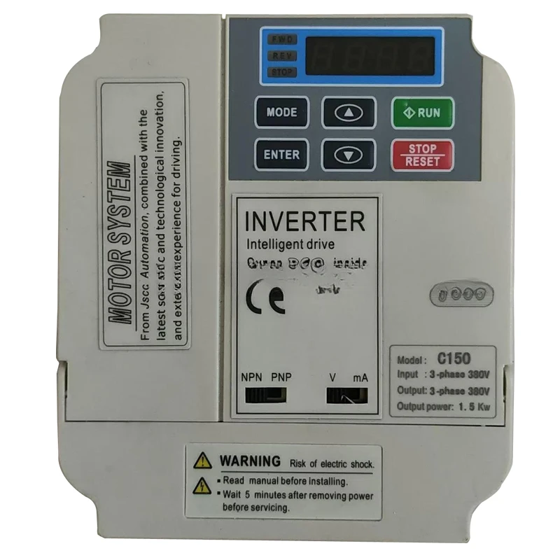 Inverter  C300 3000W 3KW  Three-phase 380V