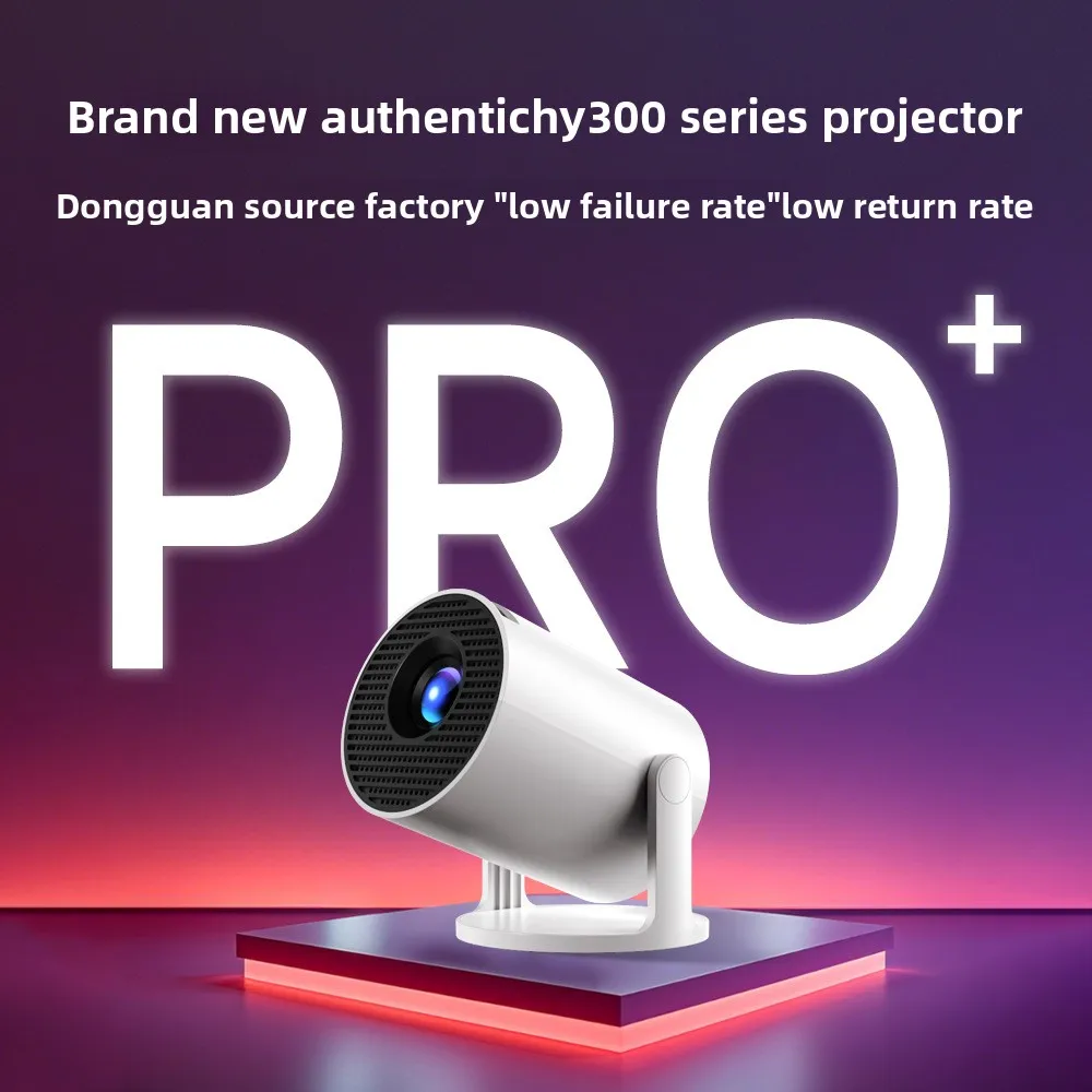 

M5 Smart HD Projector, supports 720P, ideal choice for outdoor camping, home theater,Glow Party Supplies